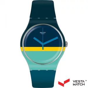 ساعت مچی مردانه و زنانه سواچ SWATCH مدل SUOW154