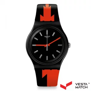 ساعت مچی مردانه و زنانه سواچ SWATCH مدل SUOB167