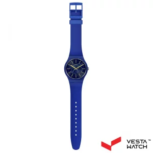 ساعت مچی مردانه و زنانه سواچ  SWATCH مدل SO29N101