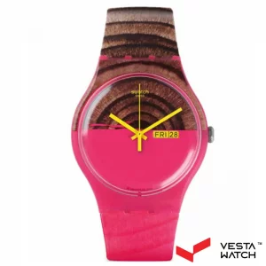 ساعت مچی مردانه و زنانه سواچ SWATCH مدل SUOP703