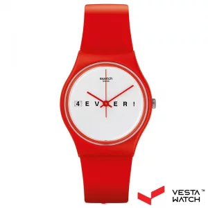ساعت مچی زنانه سواچ SWATCH مدل GR404