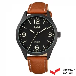 ساعت مچی مردانه کیو اند کیو  Q&Q مدل Q77B-003PY
