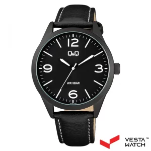 ساعت مچی مردانه کیو اند کیو  Q&Q مدل Q77B-002PY