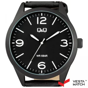 ساعت مچی مردانه کیو اند کیو  Q&Q مدل Q77B-002PY