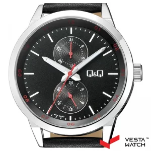 ساعت مچی مردانه کیو اند کیو  Q&Q مدل A11A-002PY
