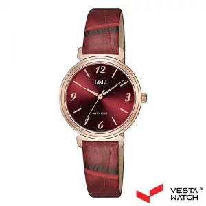 ساعت مچی زنانه کیو اند کیو  Q&Q مدل Q27B-013PY