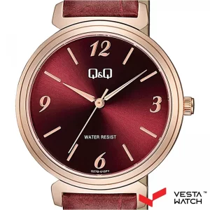 ساعت مچی زنانه کیو اند کیو  Q&Q مدل Q27B-013PY