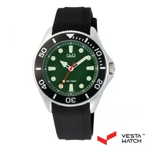 ساعت مچی مردانه و زنانه کیو اند کیو  Q&Q مدل C72A-010PY