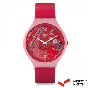 ساعت مچی مردانه و زنانه سواچ SWATCH مدل SVOP100