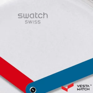 ساعت مچی مردانه و زنانه سواچ  SWATCH مدل SUOW137