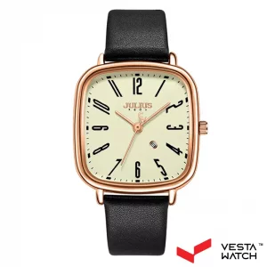 ساعت مچی زنانه جولیوس JULIUS مدل JA-1418LB