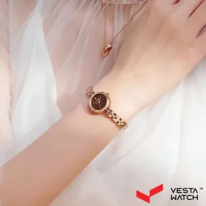 ساعت مچی زنانه جولیوس JULIUS مدل  JA-1411C