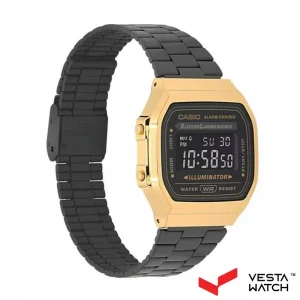ساعت مچی کاسیو CASIO مدل A168WEGB-1BDF