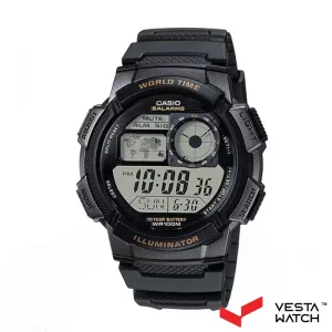 ساعت مچی مردانه کاسیو CASIO مدل AE-1000W-1A