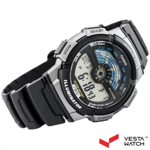 ساعت مچی مردانه کاسیو CASIO مدل AE-1100W-1A