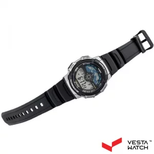 ساعت مچی مردانه کاسیو CASIO مدل AE-1100W-1A