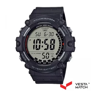 ساعت مچی مردانه کاسیو CASIO مدل AE-1500WH-1A