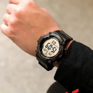 ساعت مچی مردانه کاسیو CASIO مدل AE-1500WH-1A