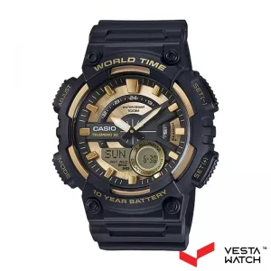 ساعت مچی مردانه کاسیو CASIO مدل AEQ-110BW-9A