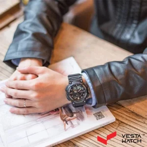 ساعت مچی مردانه کاسیو CASIO مدل AEQ-110W-1A