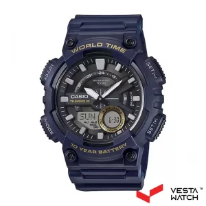 ساعت مچی مردانه کاسیو CASIO مدل AEQ-110W-2A