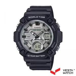 ساعت مچی مردانه کاسیو CASIO مدل AEQ-120W-7AVDF
