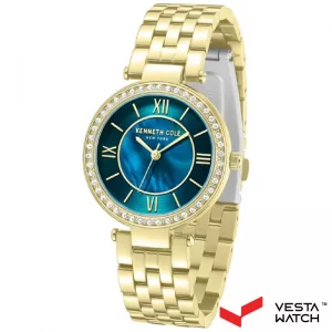 ساعت مچی زنانه کنت کول KENNETH COLE مدل KCWLG0062202