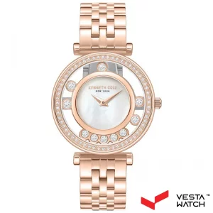ساعت مچی زنانه کنت کول KENNETH COLE مدل KCWLG0061203