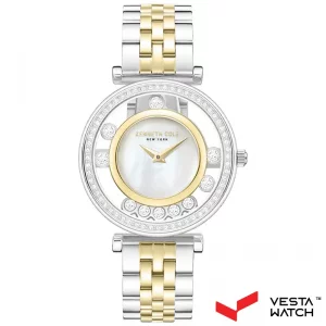 ساعت مچی زنانه کنت کول KENNETH COLE مدل KCWLG0061201