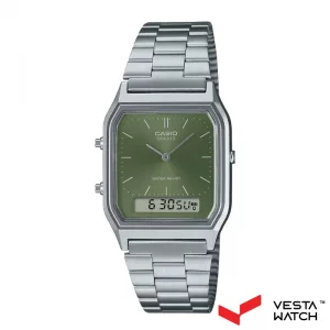 ساعت مچی زنانه کاسیو CASIO مدل AQ-230A-3AMQYDF