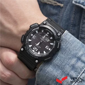 ساعت مچی مردانه کاسیو CASIO مدل AQ-S810W-1A