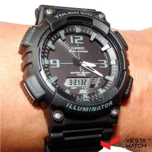 ساعت مچی مردانه کاسیو CASIO مدل AQ-S810W-1A2