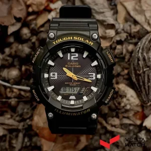 ساعت مچی کاسیو CASIO مدل AQ-S810W-1B