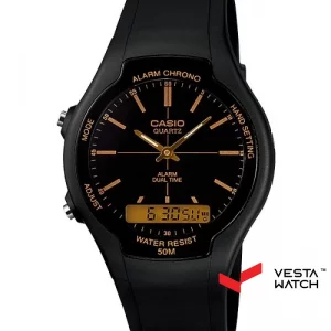 ساعت مچی زنانه کاسیو CASIO مدل AW-90H-9E