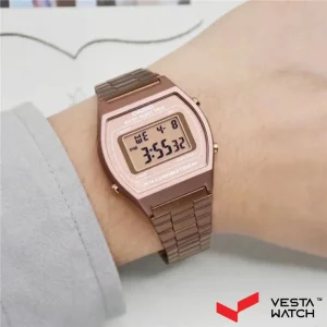 ساعت مچی کاسیو CASIO مدل B640WC-5A