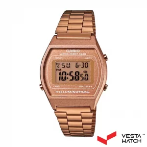 ساعت مچی زنانه کاسیو CASIO مدل B640WC-5A