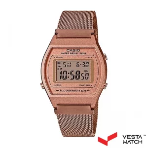 ساعت مچی زنانه کاسیو CASIO مدل B640WMR-5A