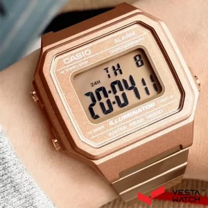 ساعت مچی کاسیو CASIO مدل B650WC-5ADF
