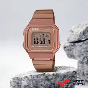 ساعت مچی کاسیو CASIO مدل B650WC-5ADF