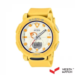 ساعت مچی زنانه کاسیو بیبی جی CASIO BABY-G مدل BGA-310RP-9ADR