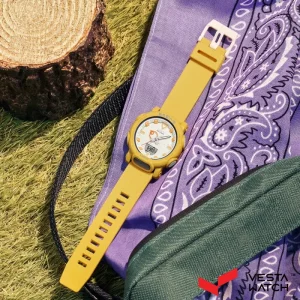 ساعت مچی زنانه بیبی جی BABY-G مدل BGA-310RP-9ADR