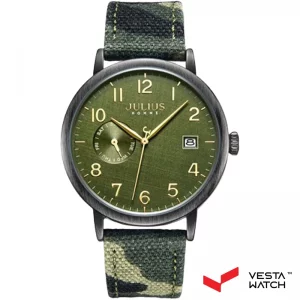 ساعت مچی مردانه جولیوس JULIUS مدل JAH-125A