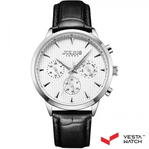 ساعت مچی مردانه جولیوس JULIUS مدل JAH-107A