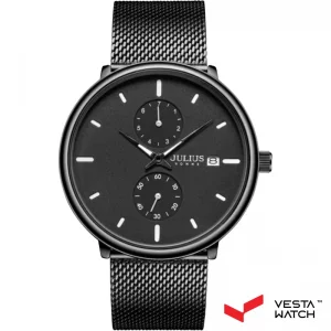 ساعت مچی مردانه جولیوس JULIUS مدل JAH-150B