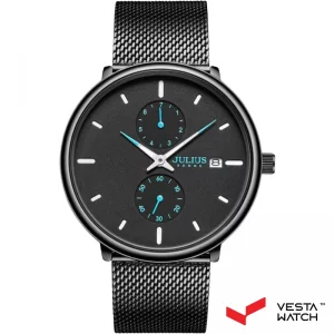 ساعت مچی مردانه جولیوس JULIUS مدل JAH-150C