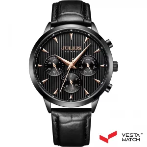 ساعت مچی مردانه جولیوس JULIUS مدل JAH-107D