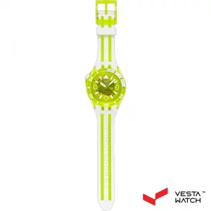 ساعت مچی مردانه سواچ   SWATCH  مدل SSCU09J100