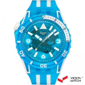 ساعت مچی مردانه و زنانه سواچ SWATCH مدل SSCU09S100