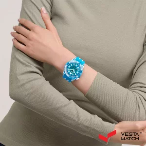 ساعت مچی مردانه سواچ   SWATCH  مدل SSCU09S100