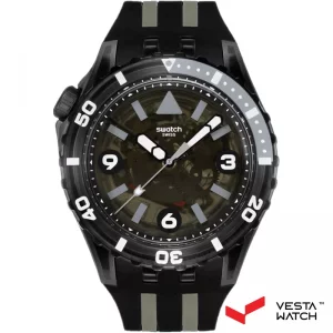 ساعت مچی مردانه و زنانه سواچ SWATCH مدل SSCU09B100